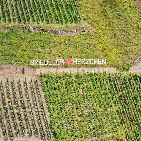 Wein- Und Sektgut Markus Hensler Briedel Exteriér fotografie
