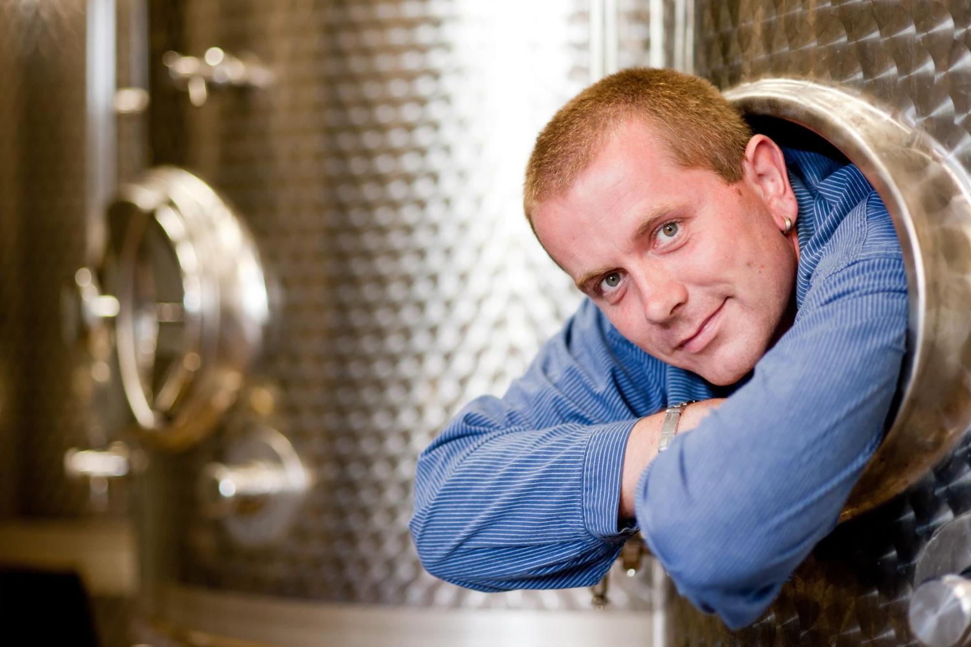 Wein- Und Sektgut Markus Hensler Briedel Exteriér fotografie