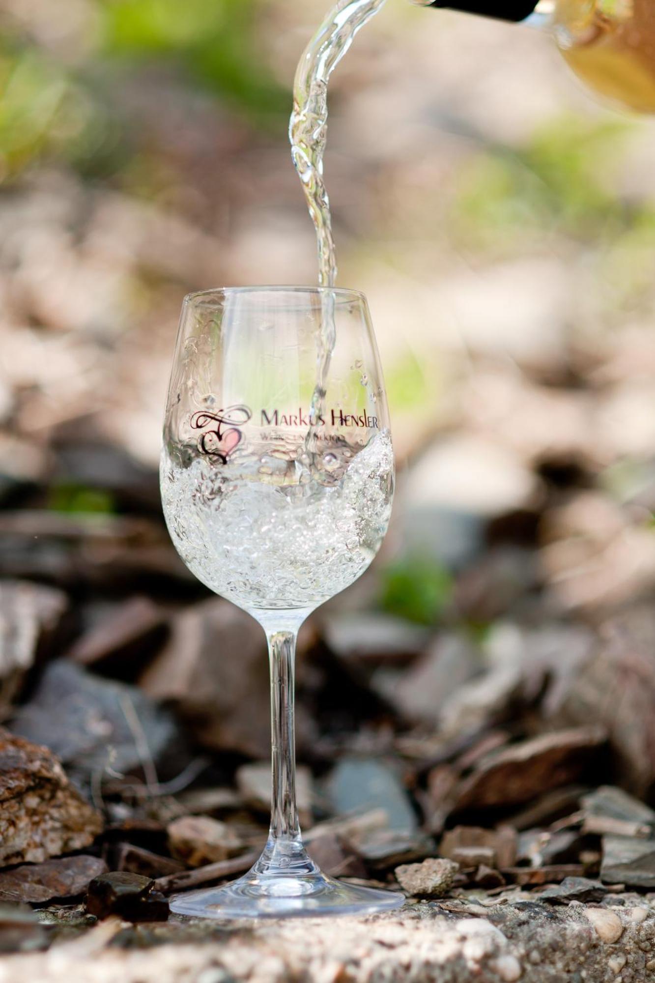 Wein- Und Sektgut Markus Hensler Briedel Exteriér fotografie